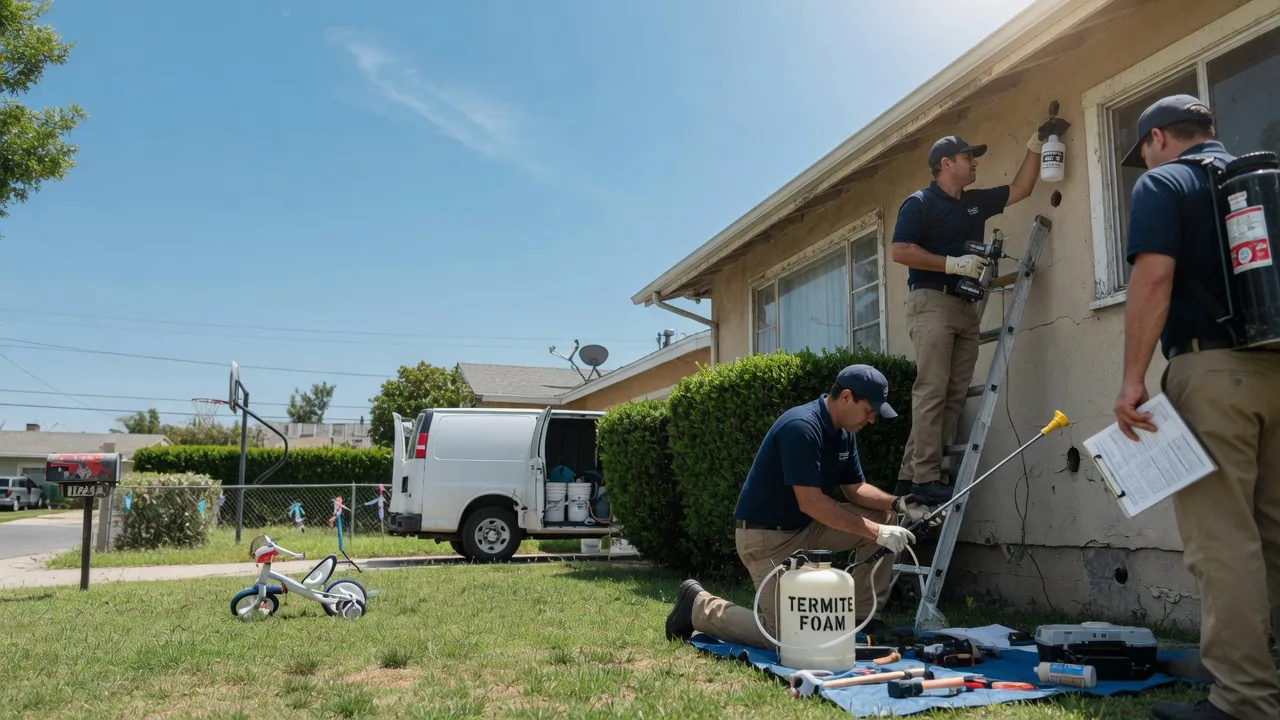 Emergency Pest Control in Walsh, IL near me